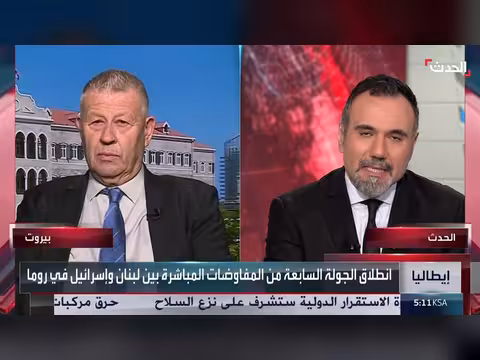 وجدي العريضي: إسرائيل لن تنسحب من الخيام وبنت جبيل