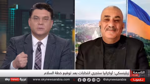 زلينسكي يجدد المطالبة بالانضمام للناتو.. وتصعيد الخلافات بواشنطن