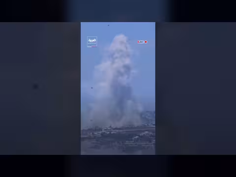 الجيش الإسرائيلي ينفذ عملية نسف في كفر تبنيت
