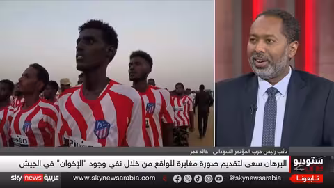 السودان: إنكار البرهان لعلاقة الجيش بالإخوان يثير تساؤلات