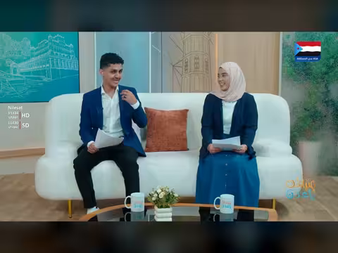 تعليقات المشاهدين على السؤال التفاعلي للقناة