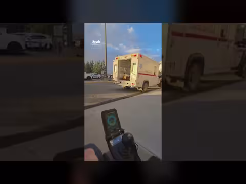 حريق قاعدة عسكرية كندية يسفر عن قتلى ومصابين