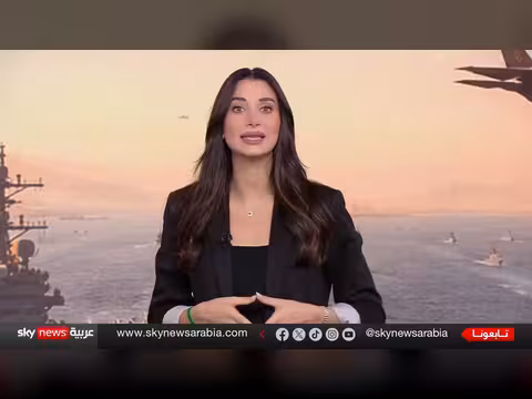 ترامب يدرس وقف إطلاق نار مع إيران