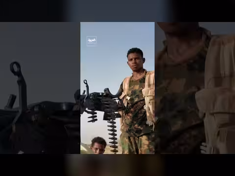 الجيش السوداني يواصل عملياته العسكرية والجوية بشمال كردفان