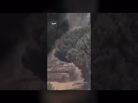 القوات الإسرائيلية تواصل تفجير منازل قرى جنوب لبنان بمتفجرات