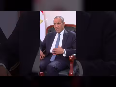 وزير الخارجية المصري: يجب السماح للجنة الفلسطينية بدخول غزة