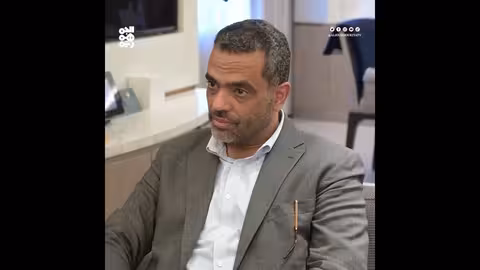 طارق صالح يلتقي وزير النفط يناقشان تطوير القطاع النفطي