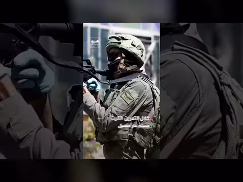 قنبلة غاز بدل صوتية تُصيب 10 جنود إسرائيليين خلال تدريب عسكري