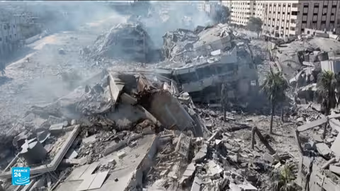 مجلس السلام يعلن رؤية واشنطن لغزة الجديدة
