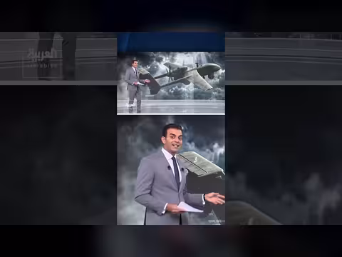 مسيّر ستينغ يطارد شاهد بسرعة 315 كم وريبوف تراهن على الألياف