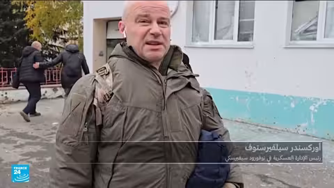 ضربات روسية على أوكرانيا تسفر عن قتلى وانقطاع الكهرباء