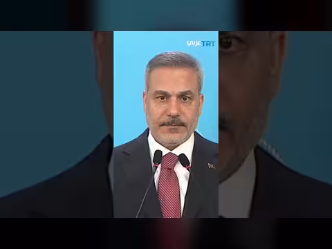 فيدان: إسرائيل عدوة السلام والاستقرار ويجب اتخاذ خطوات لإيقافها