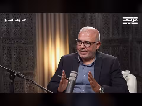 الشقاقي يكشف صعود البرغوثي ودحلان ورغبة نصف غزة بالهجرة