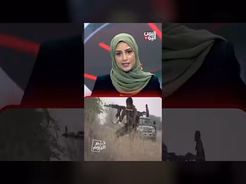اشتباكات مسلحة متواصلة على جبهات متعددة في محافظة تعز