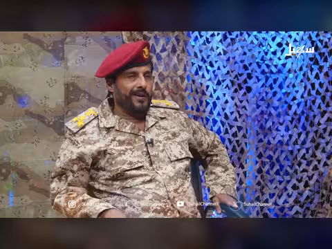 حكاية محارب مع العميد عبد الله البسيس