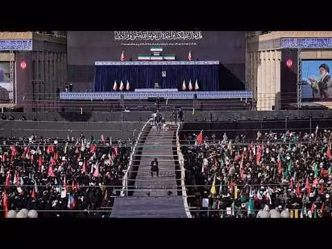إيران في حداد على خامنئي