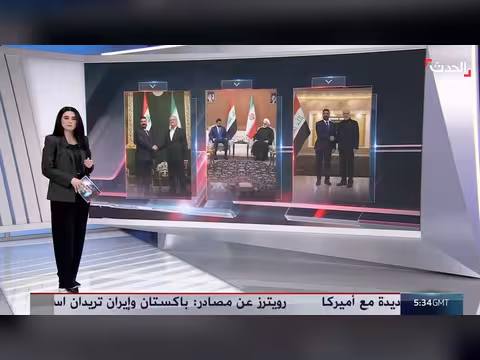 مكتب الزيدي ينفي نقل رسالة أميركية إلى طهران
