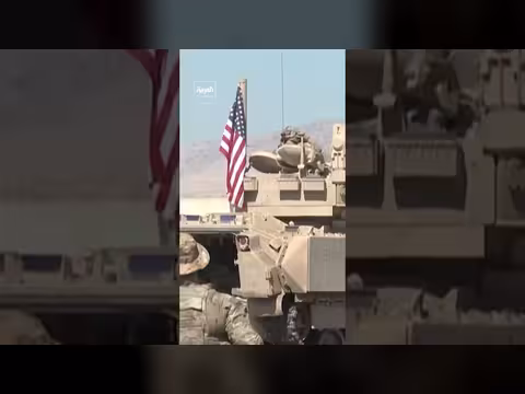 صورة تكشف انتشارًا أميركيًا سريًا في الشرق الأوسط