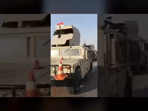تشكيل قيادة عمليات البادية لتعزيز أمن جنوب العراق الصحراوي