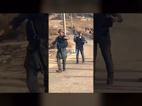 تحذيرات من اندلاع انتفاضة ثالثة في الضفة الغربية