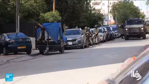 الجيش الإسرائيلي يعود لاقتحام طوباس ويوسع العمليات في الضفة الغربية