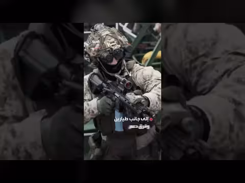 نحو 3 آلاف جندي أميركي ينتشرون في إسرائيل استعداداً للتصعيد