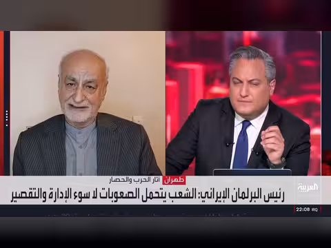 حرب الناقلات تتصاعد بين أميركا وإيران في مضيق هرمز