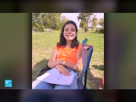 نهاية مأساوية لقصة اختفاء الطفلة ليهانا في فرنسا