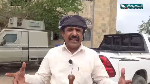 أبين تضرب مروجي المخدرات في خنفر