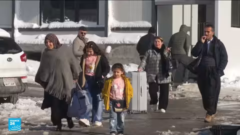 إيران: أكثر من 30 قتيل في الاحتجاجات