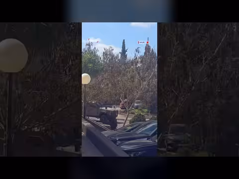 الجيش الإسرائيلي يقتحم جامعة بيرزيت شمال رام الله