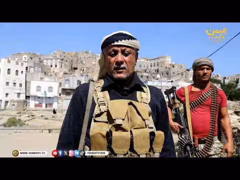 اللواء محمد المحمودي يوجه رسالة لمليشيا الحوثي