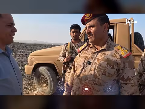 حكاية محارب: لقاء مع العميد أحمد أبو أصبع حول المنطقة العسكرية الثالثة