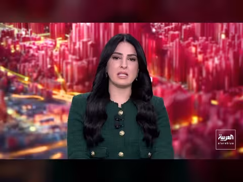قناة العربية تدخل جبهة مأرب وتوثق هزائم الحوثيين