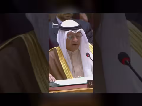جاسم البديوي: الهجمات الإيرانية تهدد أمن الخليج