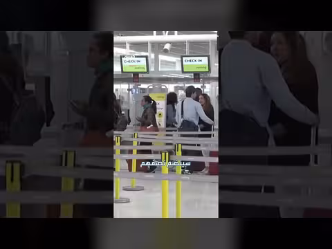 غضب موظفين يتسبب بإلغاء عشرات الرحلات في مطارات فرنسا