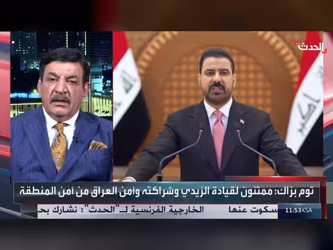 محلل عسكري يدعو الحكومة العراقية لحصر القرارين العسكري والأمني بيد الدولة