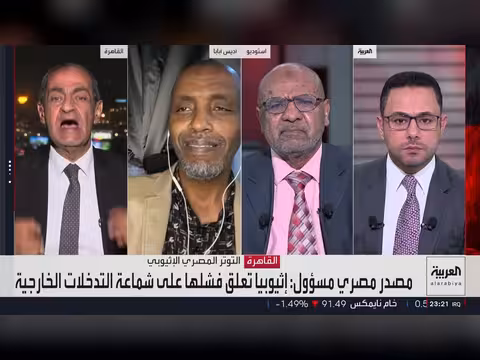 تصعيد دبلوماسي بين مصر وإثيوبيا وإريتريا وسط معارك تيغراي