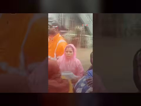 فيضانات مدمرة في ولاية آسام الهندية