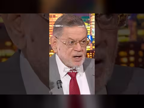 الخرباوي: تنظيم الإخوان يتاجر بالدين ويجعله ثمنًا لمشروعه