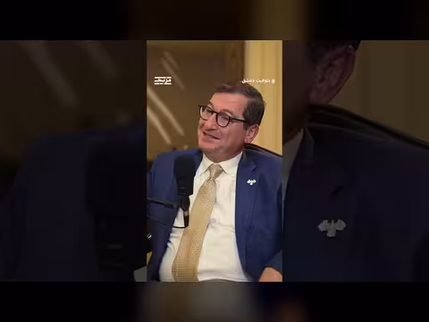 أمجد الراس يروي كيف أصبحت سامز مرحبا بها في سوريا
