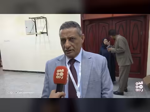 وزير الصحة يفتتح مشاريع تطويرية بالمختبرات المركزية في عدن