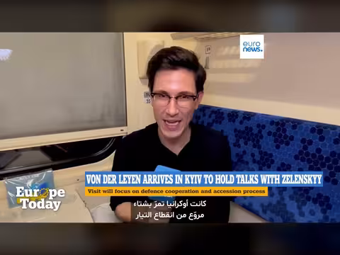 أوروبا اليوم: أوكرانيا عند منعطف حاسم