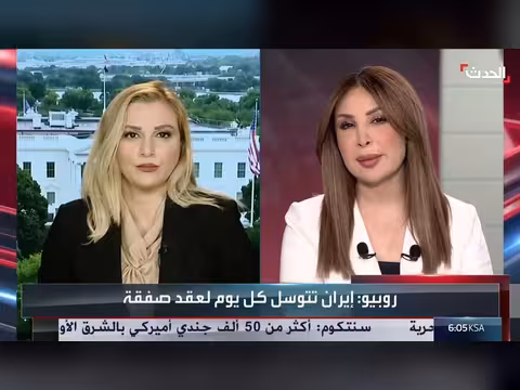 ترمب غاضب من زج إيران بمليشيا الحوثي في الصراع