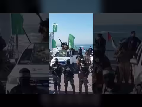 حركة الجهاد الفلسطينية توافق على نزع السلاح