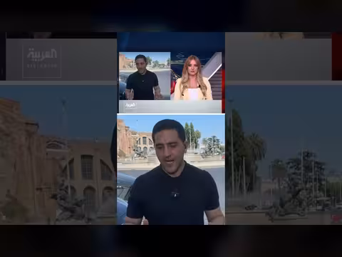 اتفاق بين لبنان وإسرائيل على انسحاب تجريبي