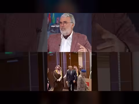 رسول طوسون: تحالف مكة المرشح الأقوى لملء الفراغ بعد الانسحاب الأمريكي