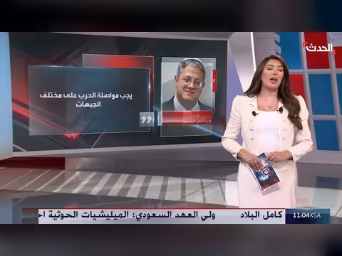 نتنياهو يوجه الأجهزة الأمنية بالاستعداد لمزيد من التهديدات بعد حادثة فلاي دبي