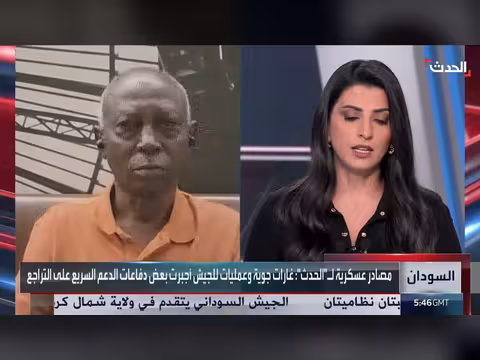 أميركا تمارس ضغطاً على البرهان لدفعه للتفاوض بشأن السودان
