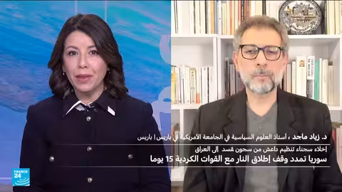 الوساطة الدولية وتحولات السلطة في شمال شرق سوريا